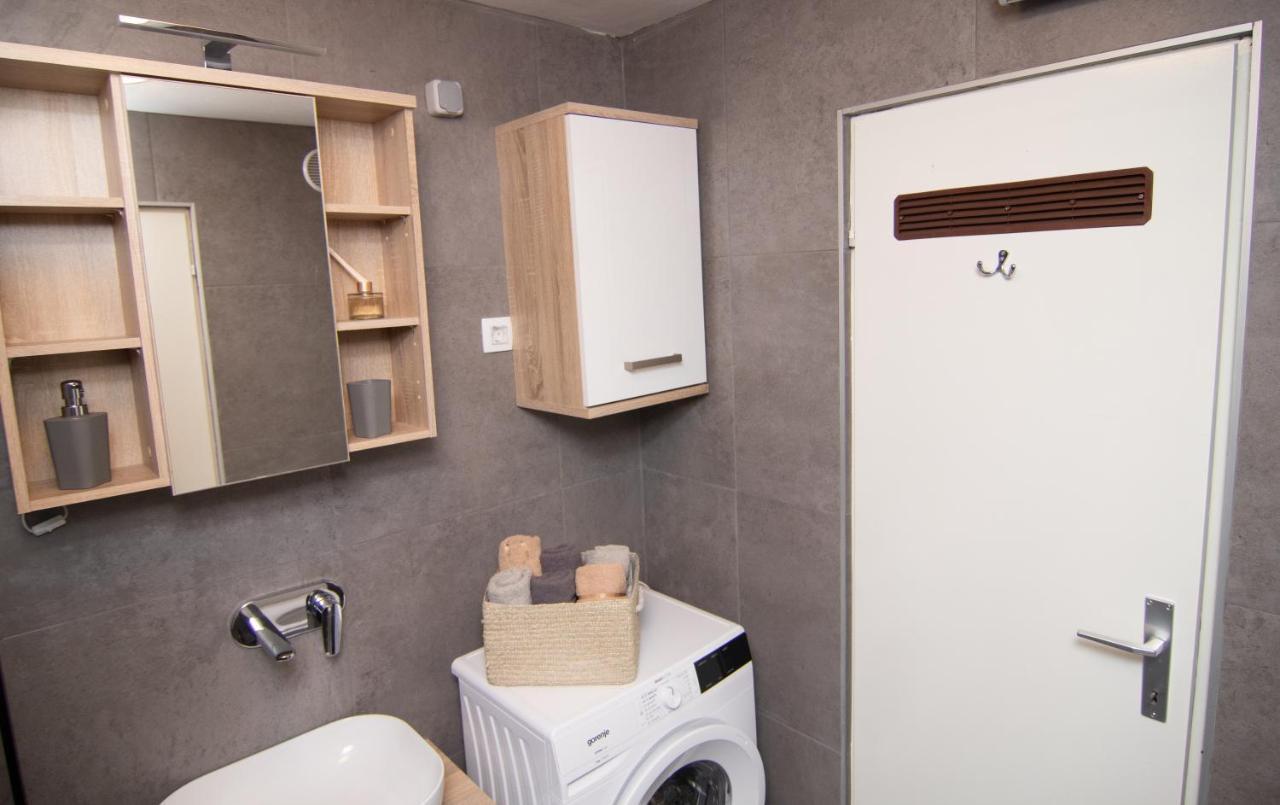 Valkane Beach Studio Apartment PUY Exterior foto