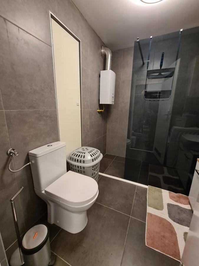 Valkane Beach Studio Apartment PUY Exterior foto
