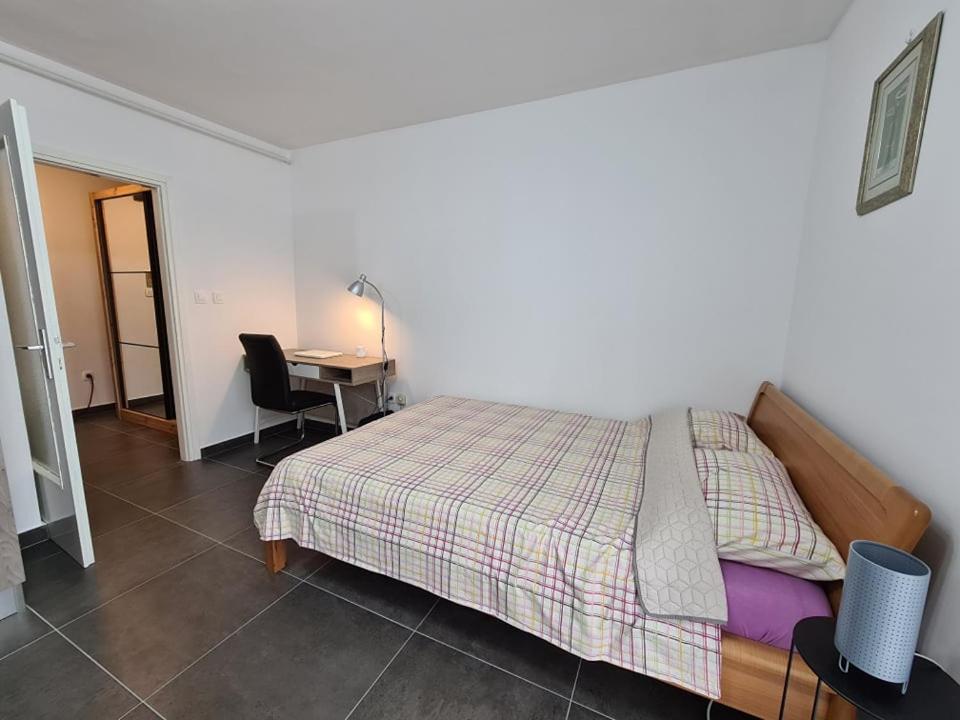Valkane Beach Studio Apartment PUY Exterior foto