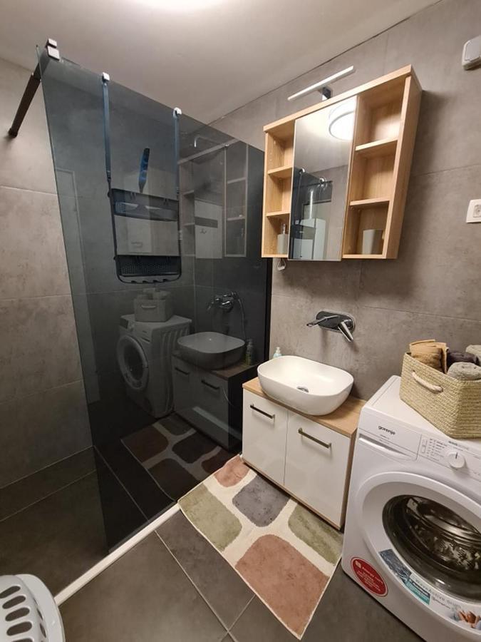 Valkane Beach Studio Apartment PUY Exterior foto