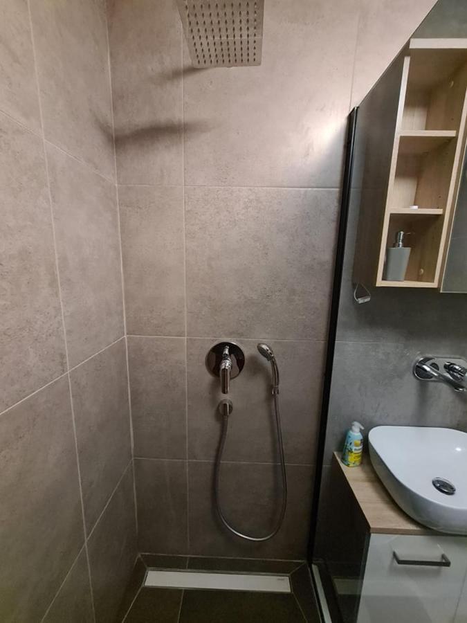Valkane Beach Studio Apartment PUY Exterior foto