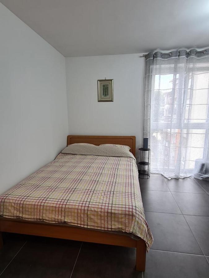 Valkane Beach Studio Apartment PUY Exterior foto